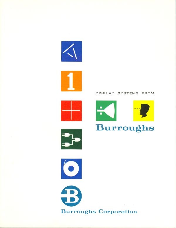 Display Systems from Burroughs