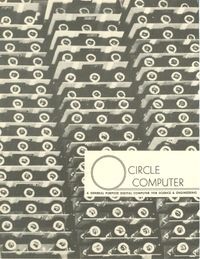 Circle Computer: A General-purpose Digital Computer for Science &   Engineering.