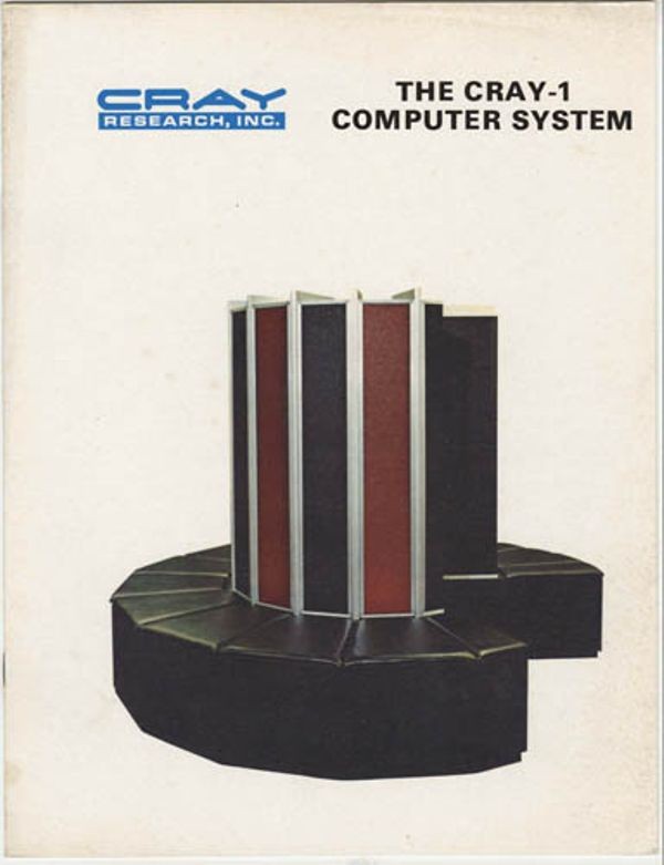 The Cray-1 computer system