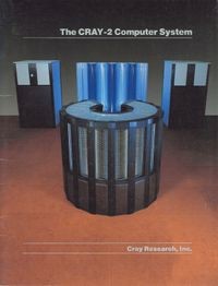 The CRAY-2 Computer System. Cray Research, Inc.