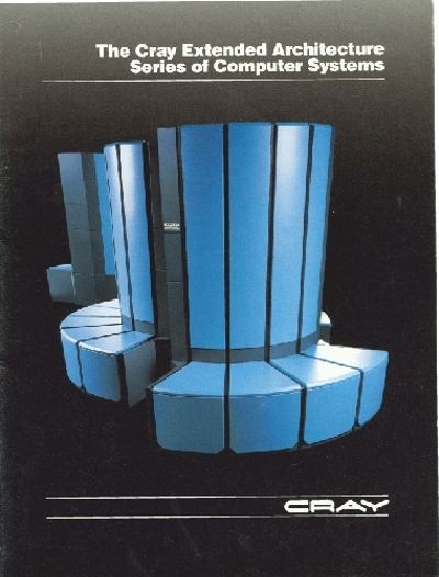 The Cray Extended Architecture Series of Computer Systems