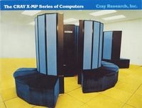 The X-Cray X-MP series of computers