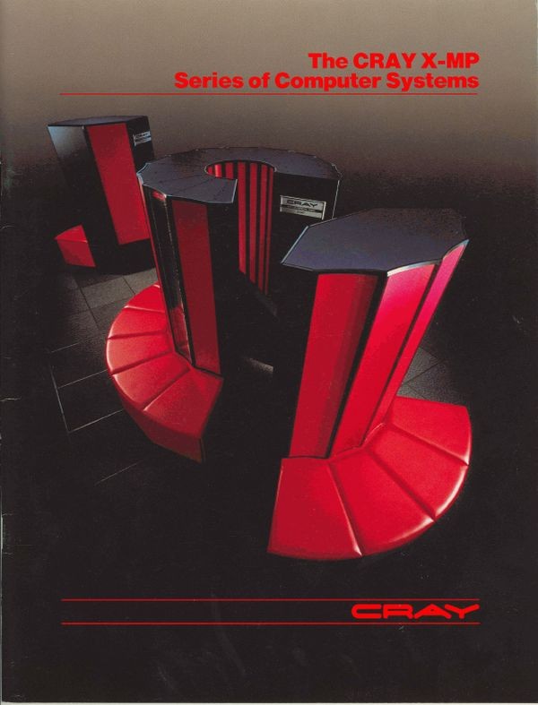 The CRAY X-MP Series of Computer Systems