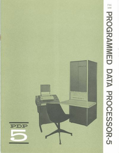 Programmed Data Processor-5