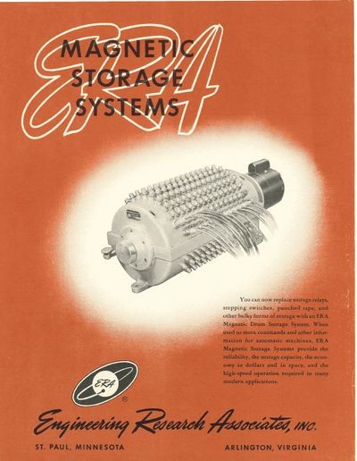 ERA Magnetic Storage Systems