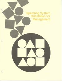 Operating System Orientation for Management