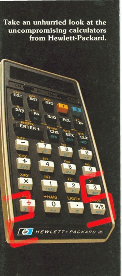 Take an Unhurried Look at the Uncompromising Calculators from Hewlett-Packard