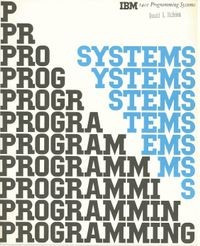 IBM 1401 Programming Systems