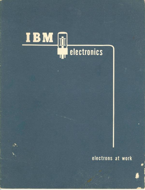 IBM Electronics: Electronics at Work