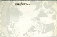 Converting to the IBM System/360