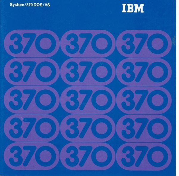 IBM System/370 DOS/VS