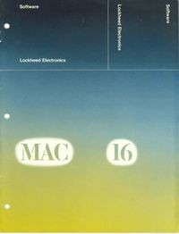 MAC 16