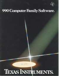 990 Computer Family Software