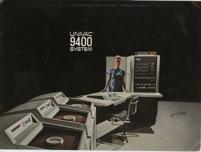 Univac 9400 System