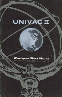 UNIVAC II