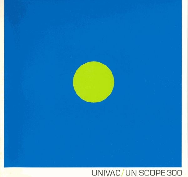 UNIVAC Uniscope 300