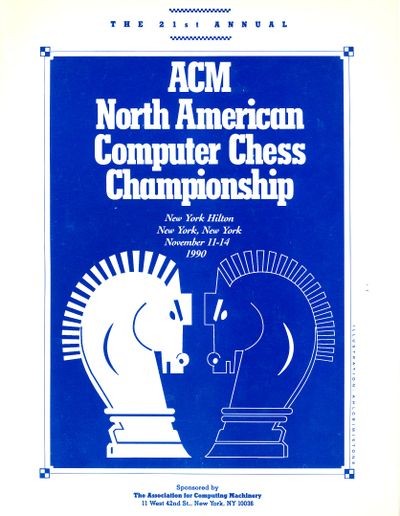 The 21st Annual ACM North American Computer Chess Championship
