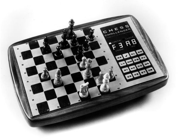 Fidelity Chess Challenger