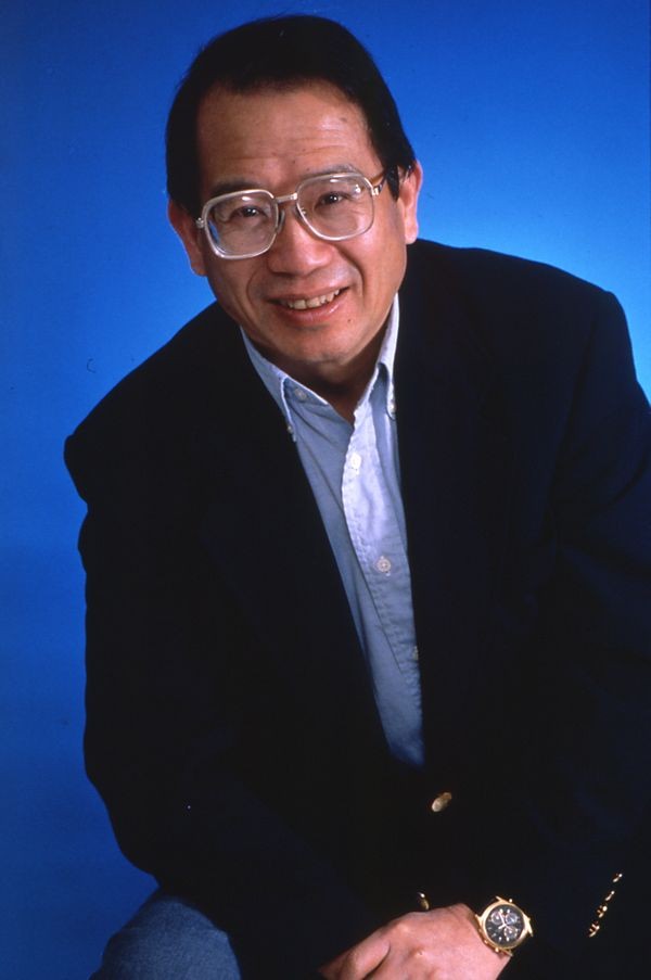 Deep Blue Project Manager C. J. Tan