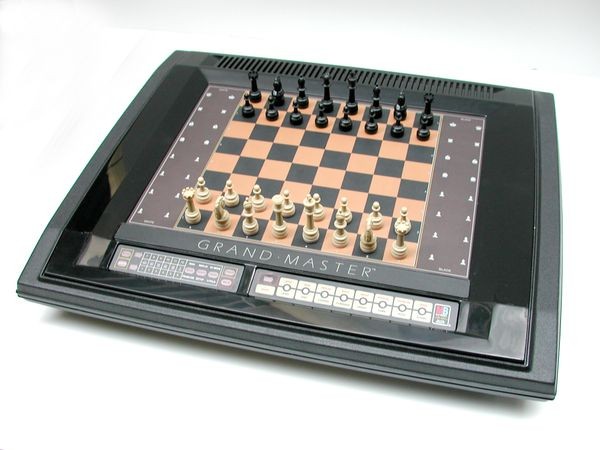 Grandmaster Championship Chess PC/Computer Software CD Rom 1995 RARE Game