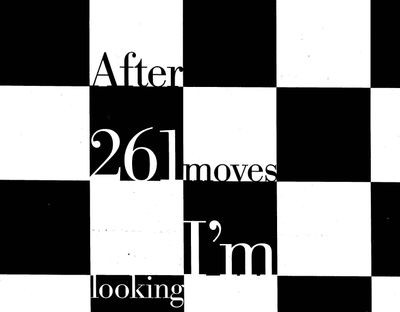 IBM advertisement: After 261 Moves I'm Looking for a More Permanent Position