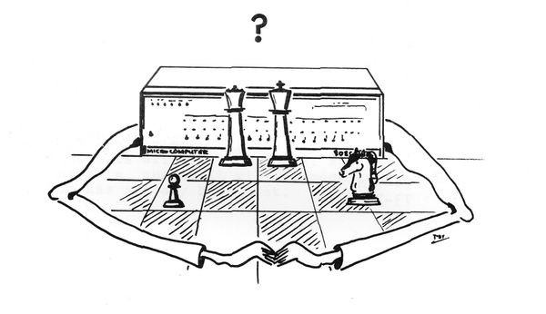 Illustration from Microchess: A Chess Playing Program for the 8080 Microcomputer