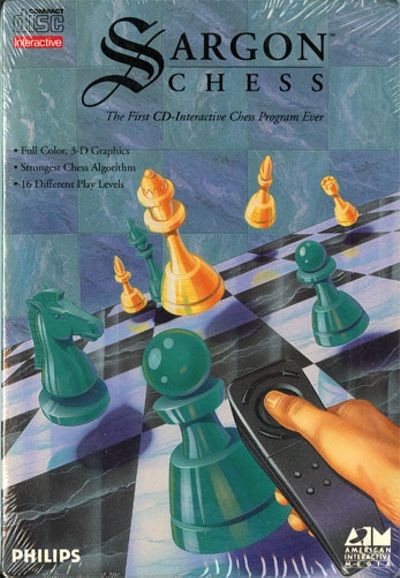Sargon Chess program