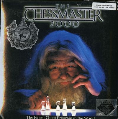 The Chessmaster 2000 program