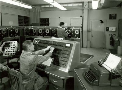 UNIVAC 1 computer system