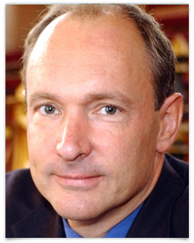 Tim Berners-Lee | Visto en Ciberninjas