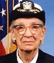 Mariposa Grace Hopper Grace Hopper 2009 At The Grace Hopper