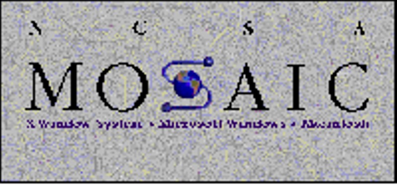 MOSAIC, the predecessor of Netscape
