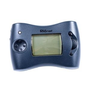 Rio Riot MP3 player (prototype), 2002