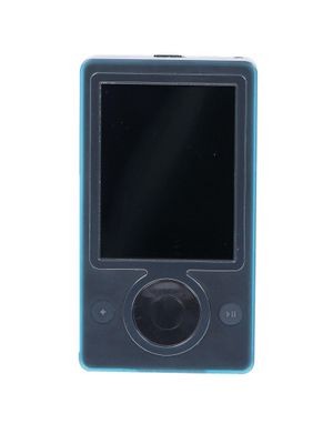 Zune MP3 player, 2006