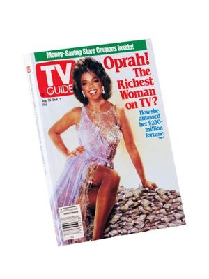 <em>TV Guide</em>, 1989