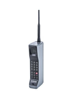 Motorola cellular phone, early 1990s