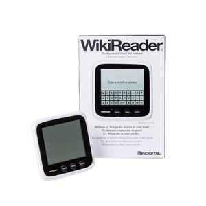 WikiReader, 2010