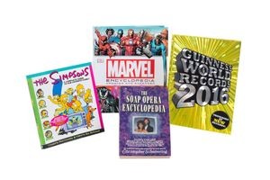 Pop-culture encyclopedias