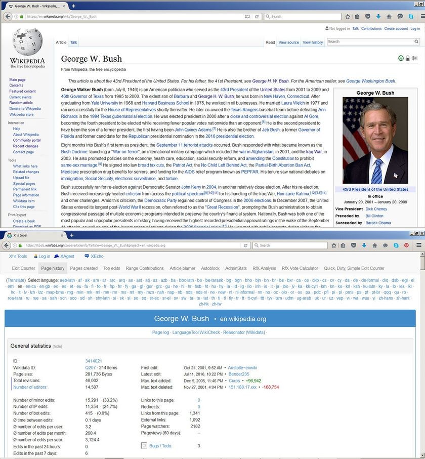 https://images.computerhistory.org/makesoftware/mscw.wikipedia.who-to-believe.george-w-bush-article-and-revision-history.jpg?w=840