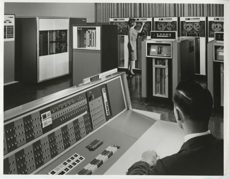 IBM 7090 Data Processing System
