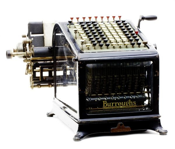 Первые механические машины. Арифмометр Берроуза. Счётная машина Берроуз. Электромеханическая счетная машина Ascota 314. Исчислительные машины.