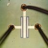 Fairchild FI 100 p-channel MOS switching transistor