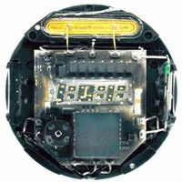 Electronic module from a Hamilton Pulsar digital watch