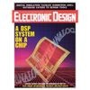 Electronic Design magazine feature article on DSPs