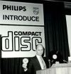 Joop Sinjou of Philips introduces the music 