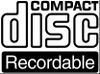  CD-R logo/trademark
