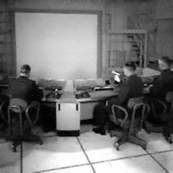 SAGE Command Room