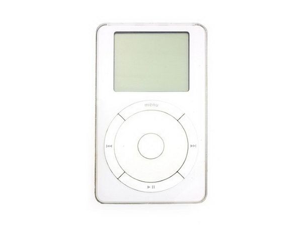 Original iPod prototype