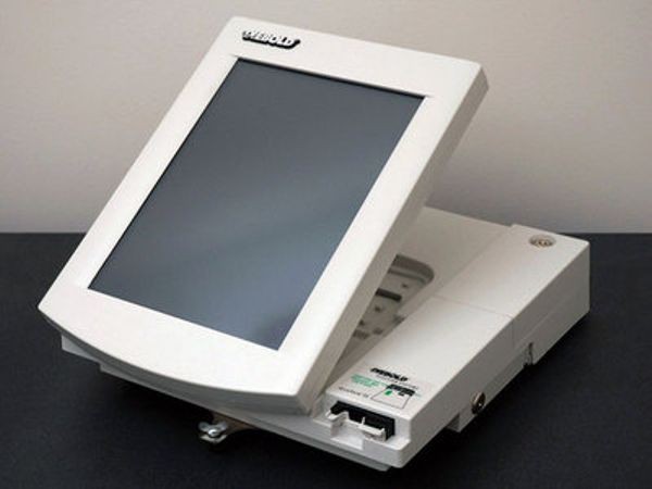 Diebold AccuVote-TS Voting System