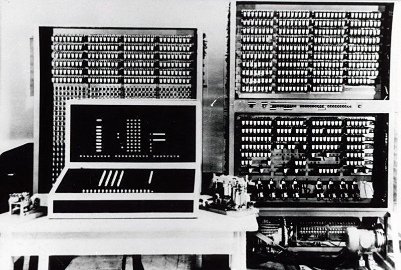 The 7 Largest Computers Ever Built - History-Computer